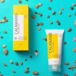 Med B Calamansi Cleansing Foam