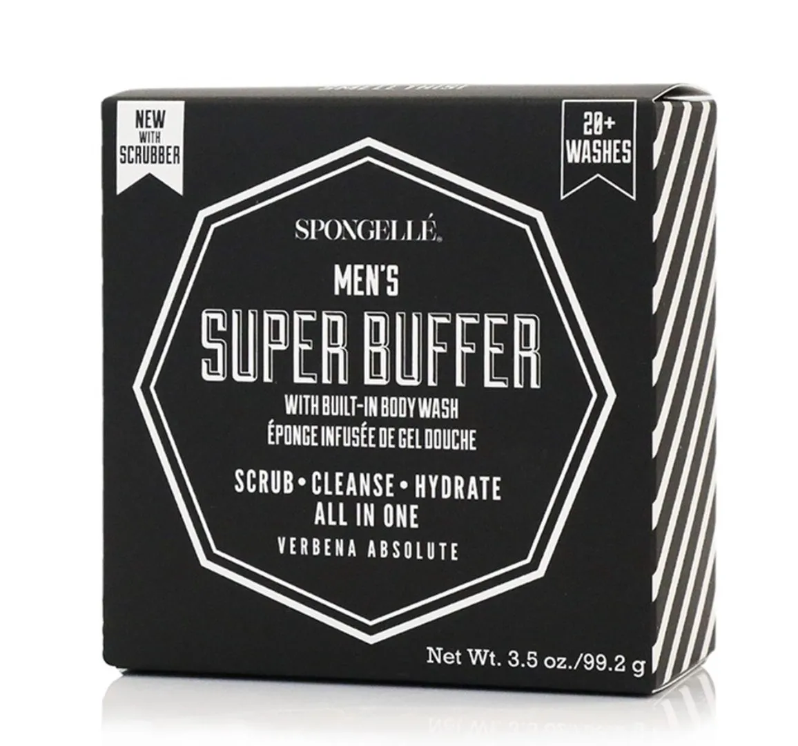 Mens triple butter Supreme buffer