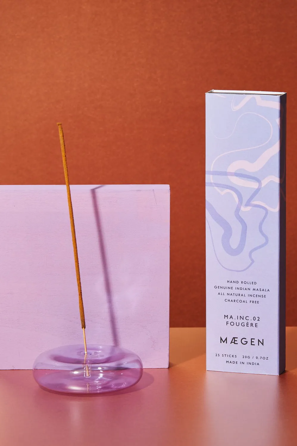 MGEN Fougre Incense Sticks