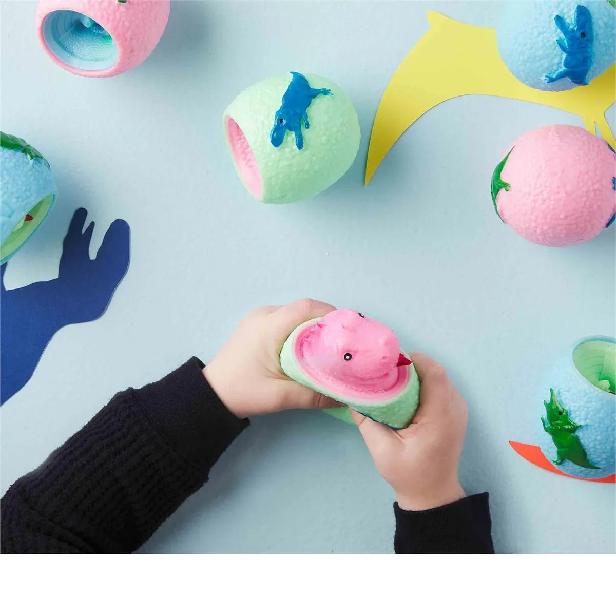 Mud Pie Dinosaur Popper