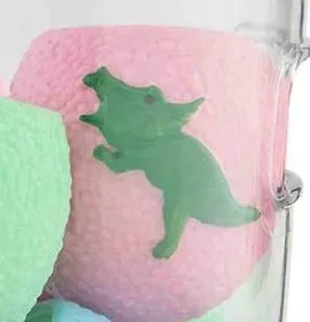 Mud Pie Dinosaur Popper