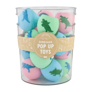 Mud Pie Dinosaur Popper