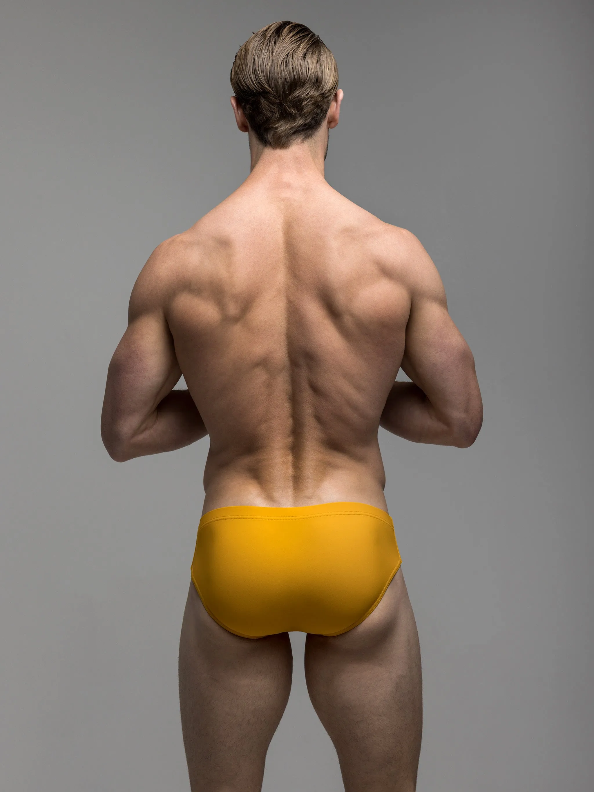 Mustard | Deep CS Swim Brief