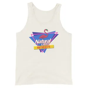 Natural Light Naturdays '80s Tank Top