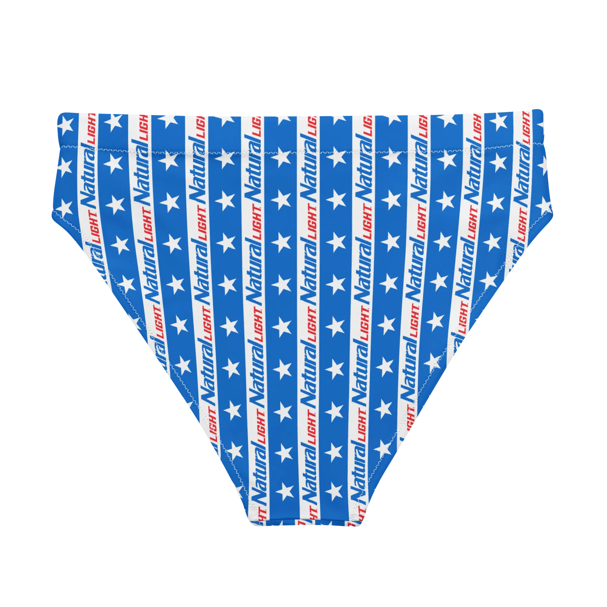 Natural Light USA Bikini Bottom
