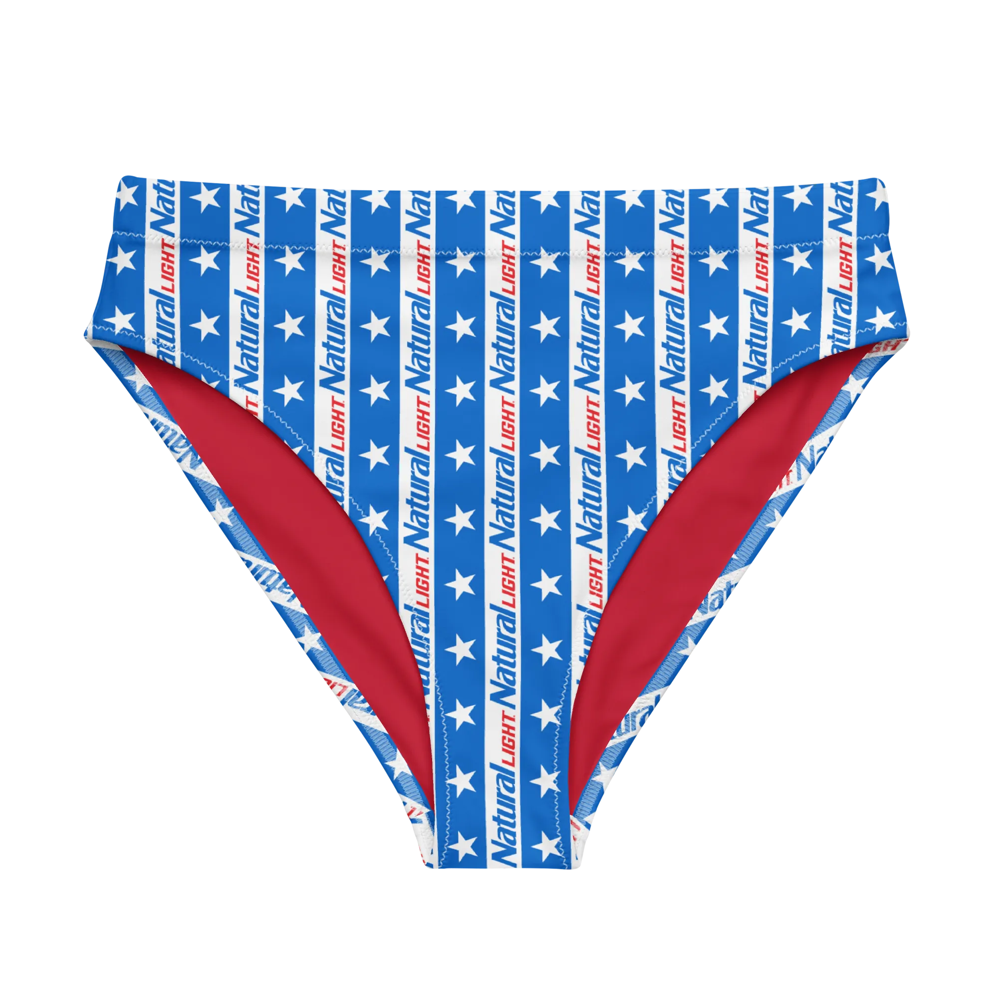Natural Light USA Bikini Bottom