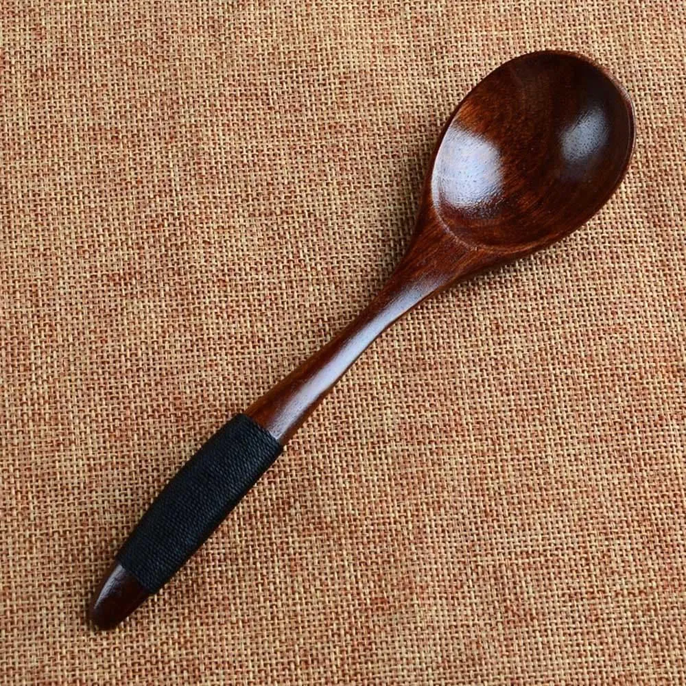 Natural Wood Spoon