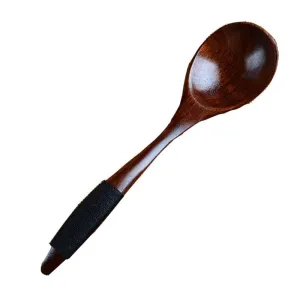 Natural Wood Spoon