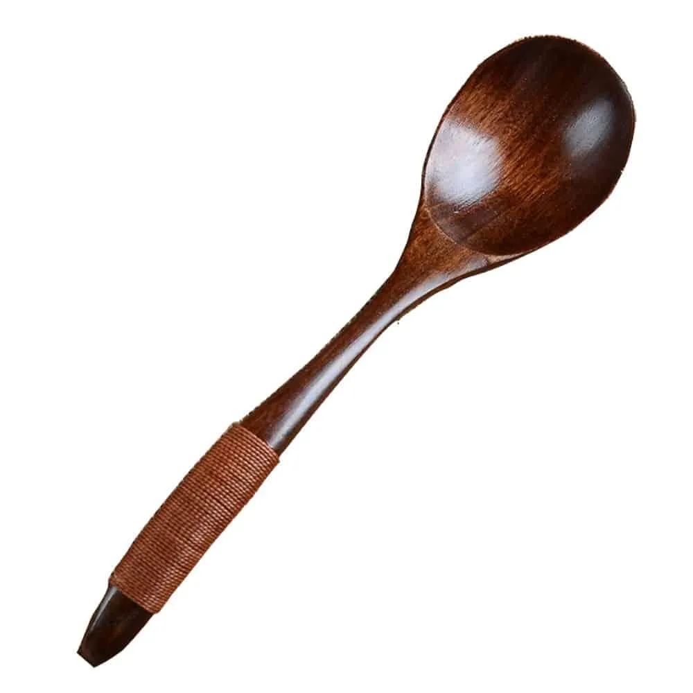 Natural Wood Spoon