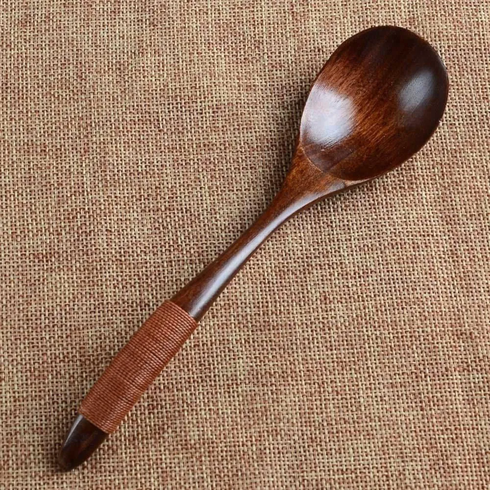 Natural Wood Spoon