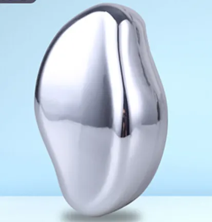 New glass grinder, epilator, exfoliating, household beauty tool, hair removal instrument, physical hair removal