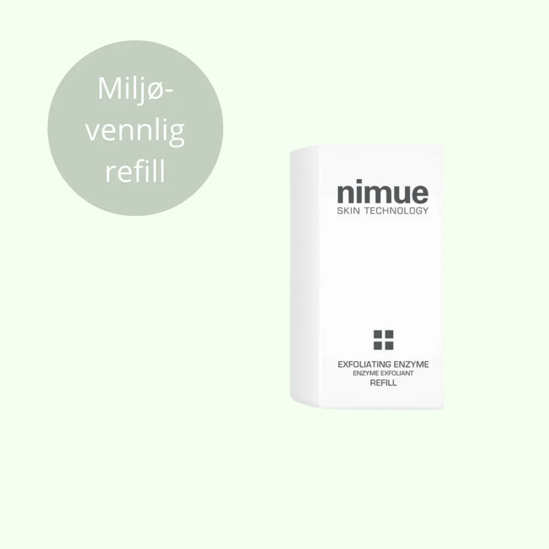 Nimue skin technology Exfoliating Enzyme