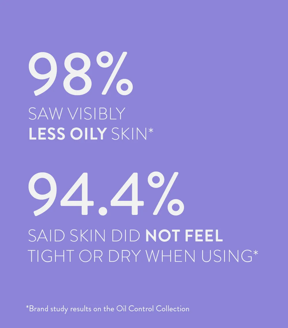 Oil Control Balancing Cleanser