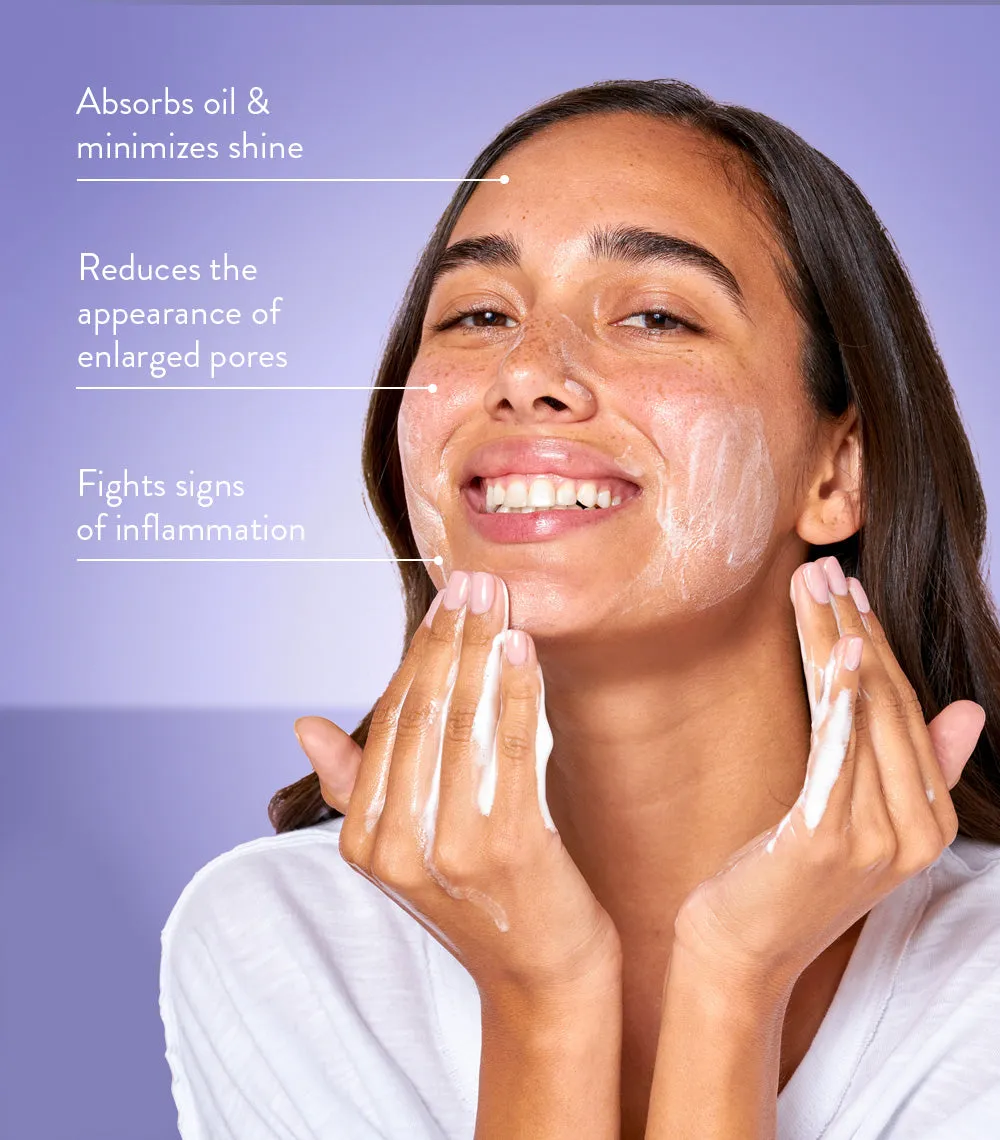 Oil Control Balancing Cleanser