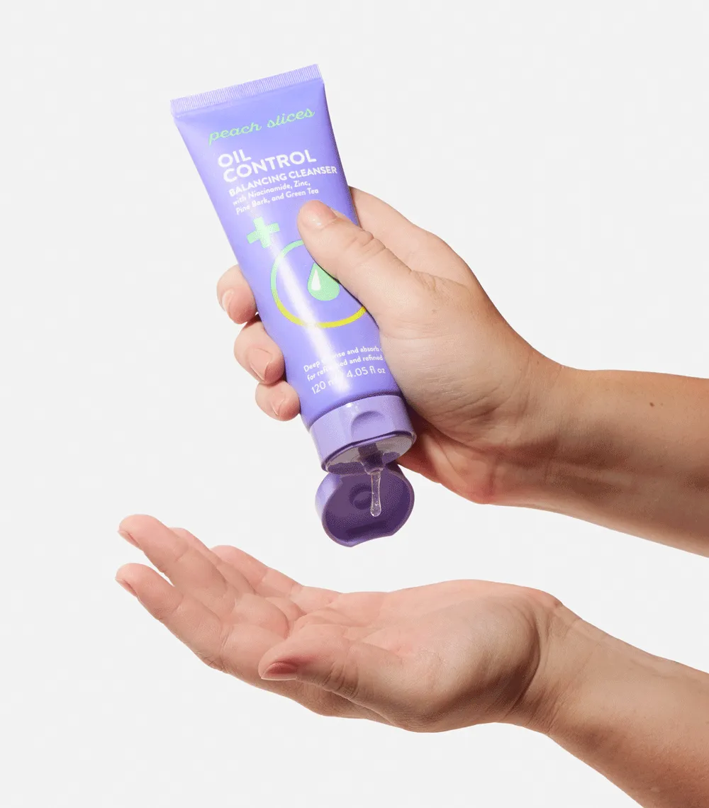 Oil Control Balancing Cleanser