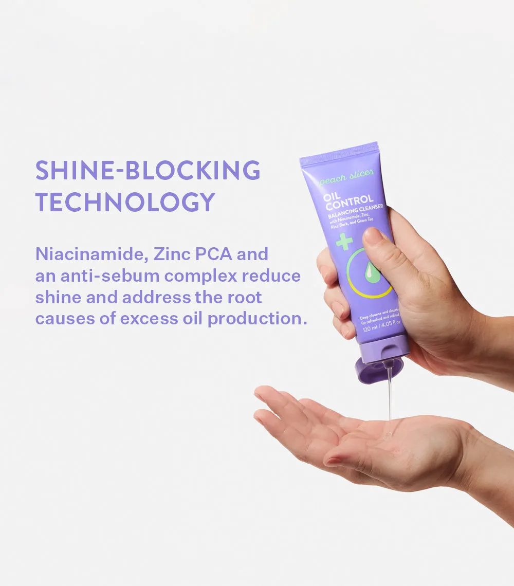 Oil Control Balancing Cleanser
