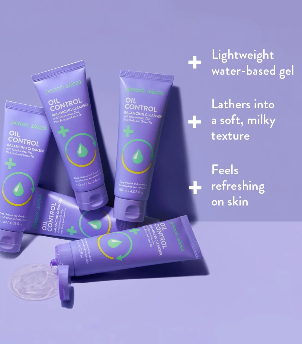 Oil Control Balancing Cleanser