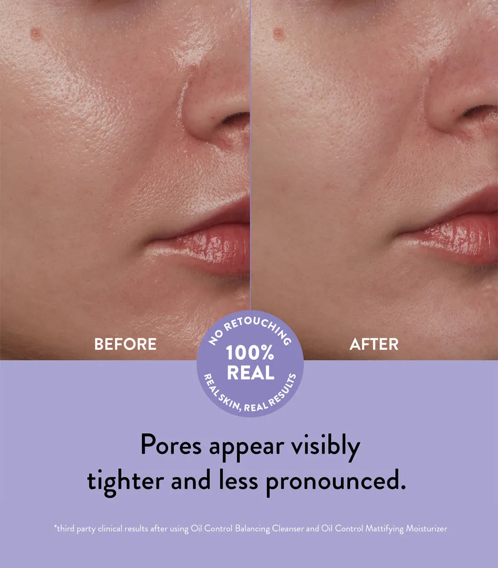 Oil Control Balancing Cleanser