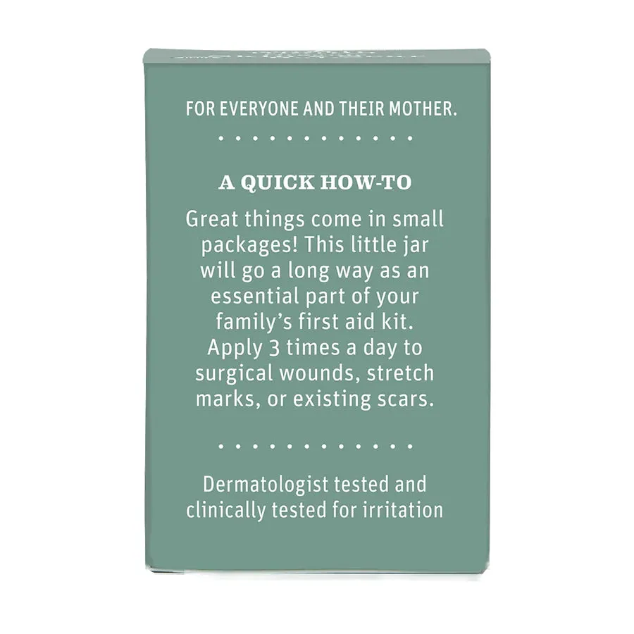 Organic Skin   Scar Balm