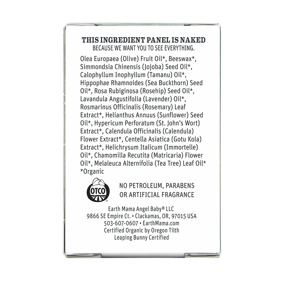 Organic Skin   Scar Balm