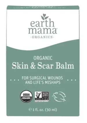 Organic Skin   Scar Balm