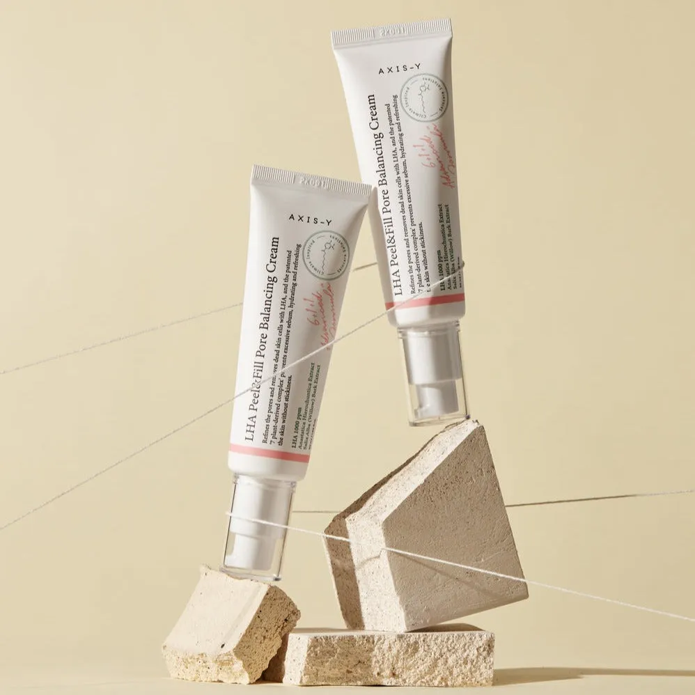 Peel & Fill Pore Balancing Cream 50ml