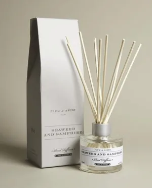 Plum and Ashby Seaweed & Samphire Diffuser