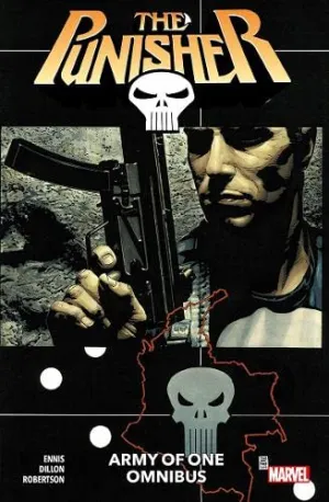 Punisher: Army Of One Omnibus TP