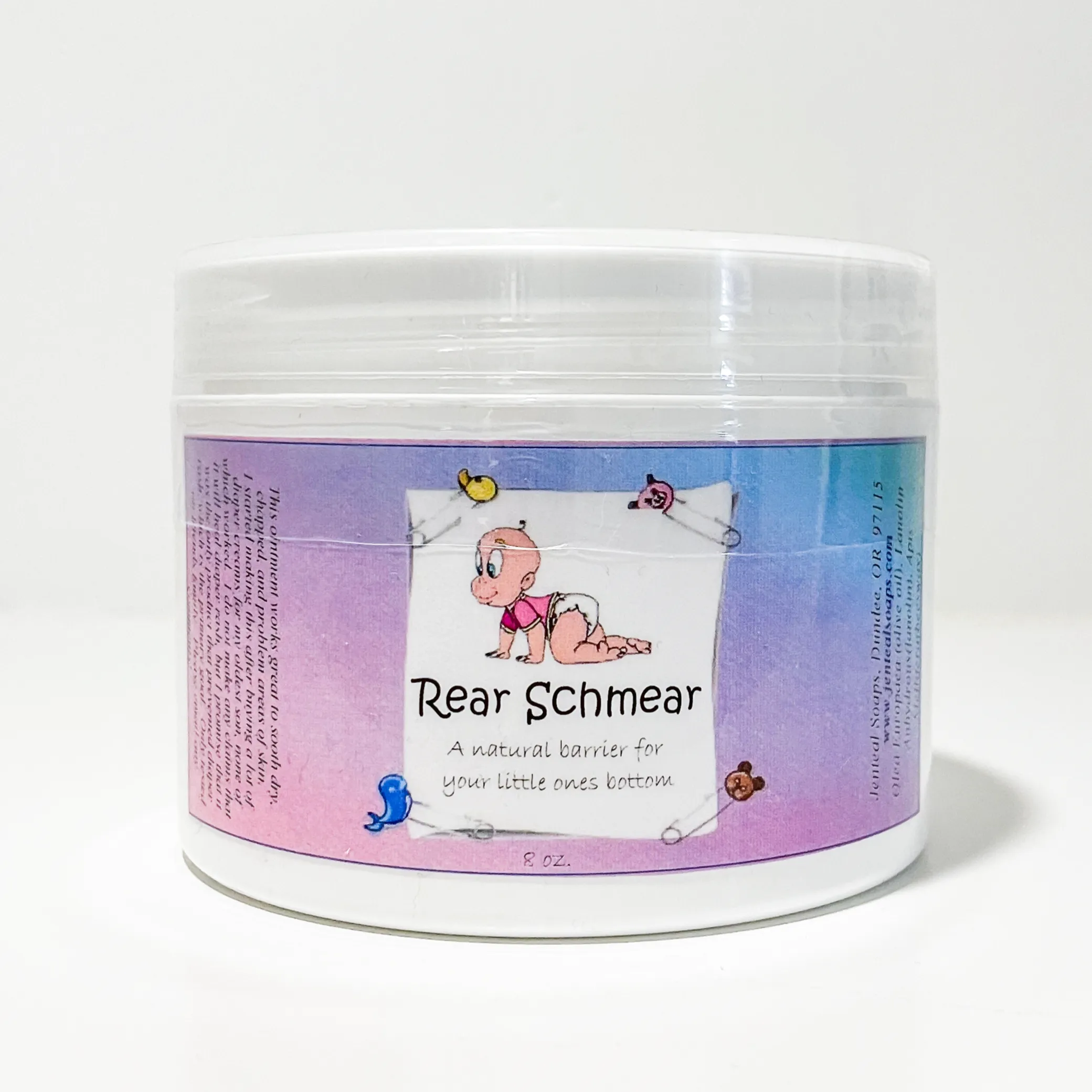 Rear Schmear