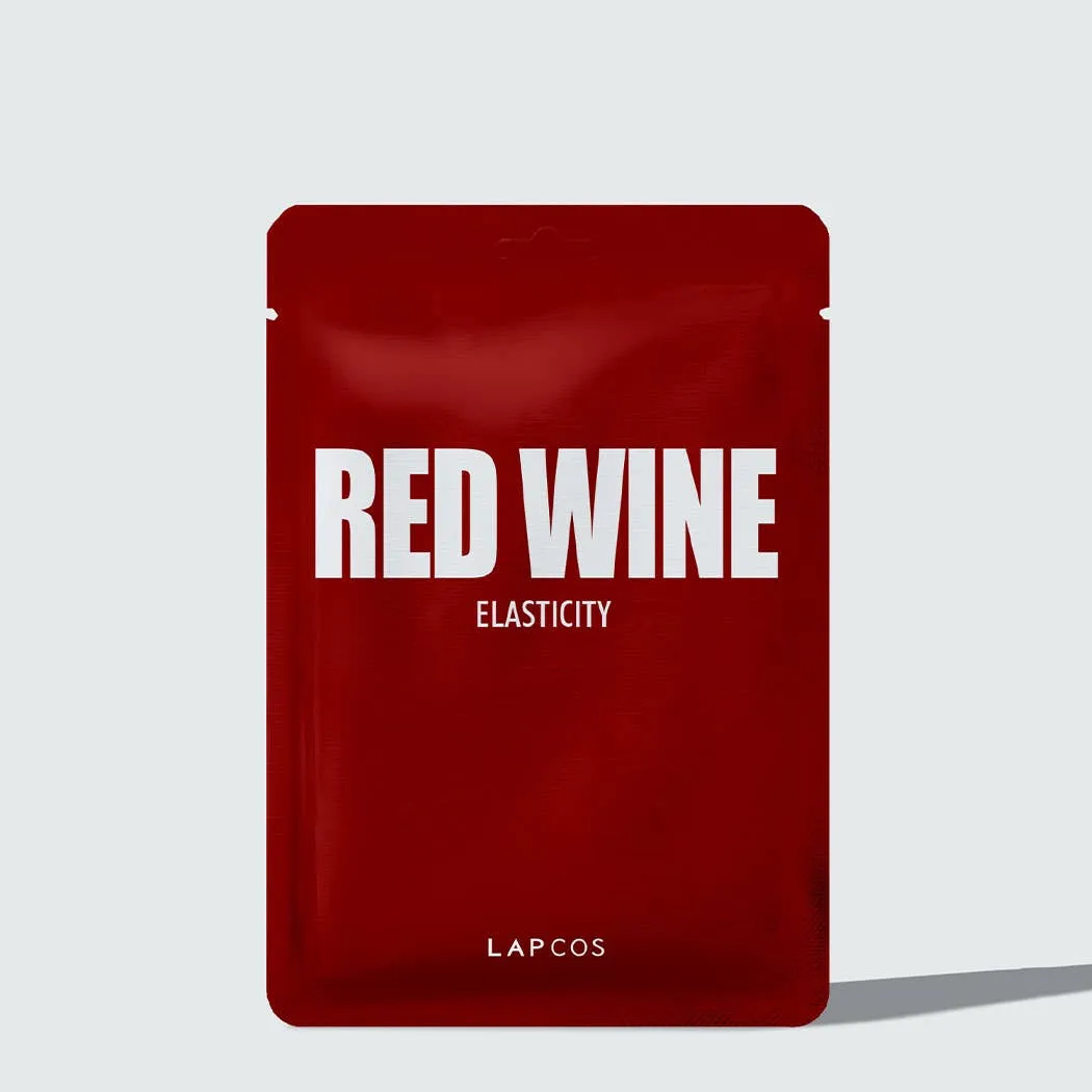 Red Wine Daily Sheet Mask