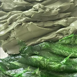 Restoring Aloe Vera Soap