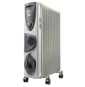 Russell Hobbs ROR12F 2900 Watts Oil Filled Radiator Electric Room Heater