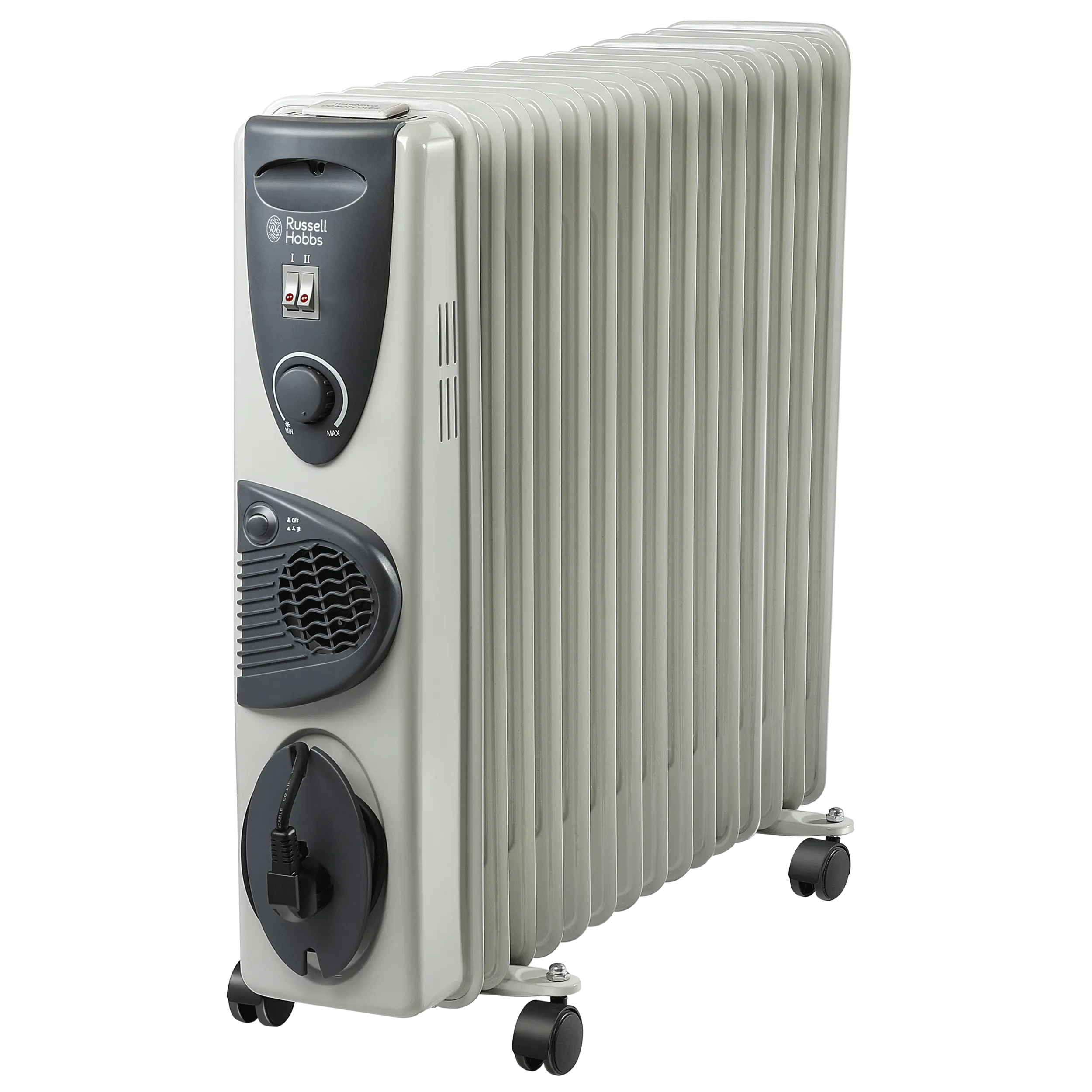 Russell Hobbs ROR12F 2900 Watts Oil Filled Radiator Electric Room Heater