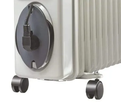 Russell Hobbs ROR12F 2900 Watts Oil Filled Radiator Electric Room Heater