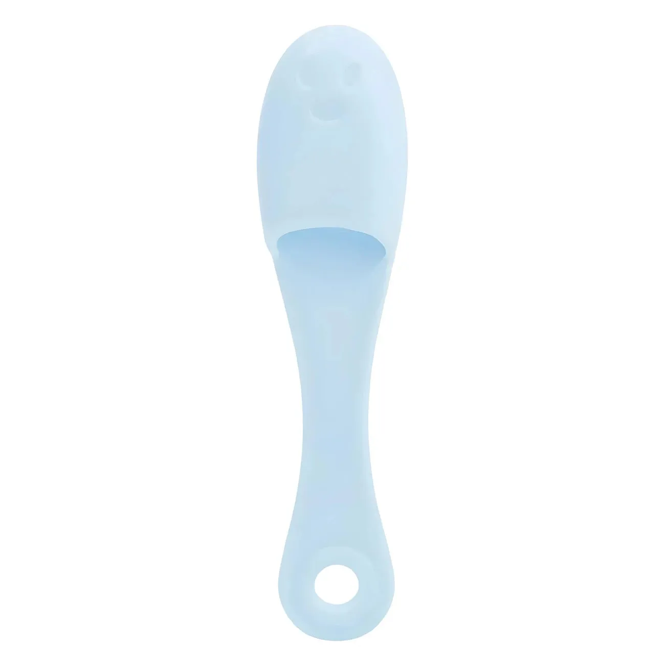 Silicone Nose Brush for Deep Pore Cleansing and Facial Massage