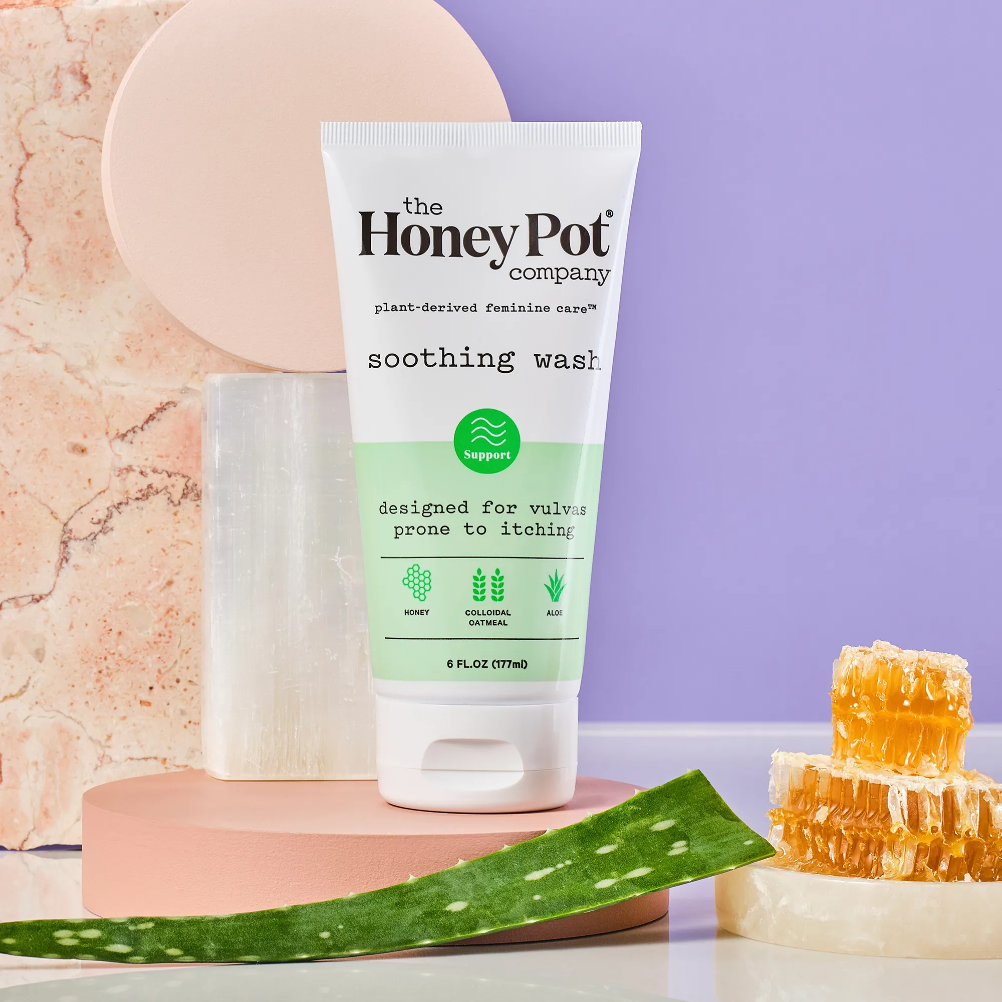 Soothing Wash