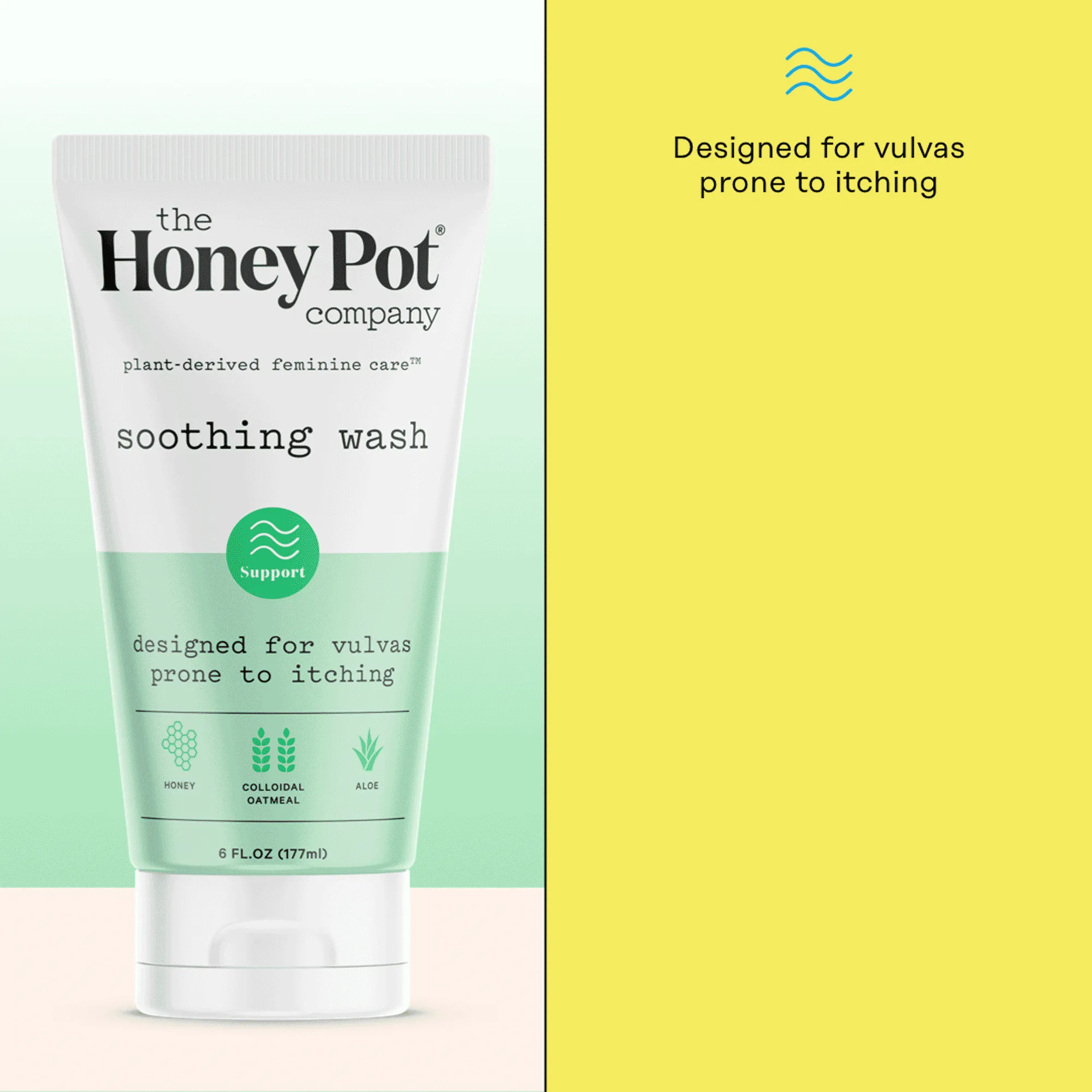 Soothing Wash