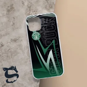 Starbucks Coffee Esport Style Phone Case