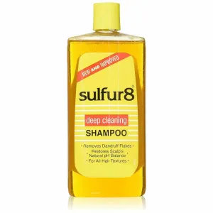 Sulfur8: Deep Cleaning Shampoo 7.5oz