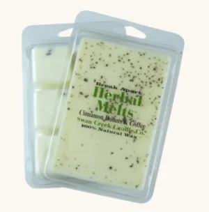 Swan Creek Herbal Melts - Cinnamon Donuts & Coffee