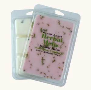 Swan Creek Herbal Melts - Summer Melon