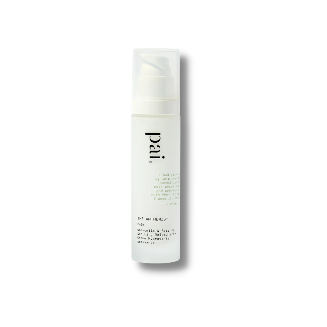 The Anthemis Chamomile & Rosehip Soothing Moisturiser