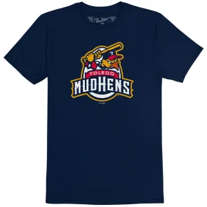 Toledo Mud Hens 100% Cotton Tee