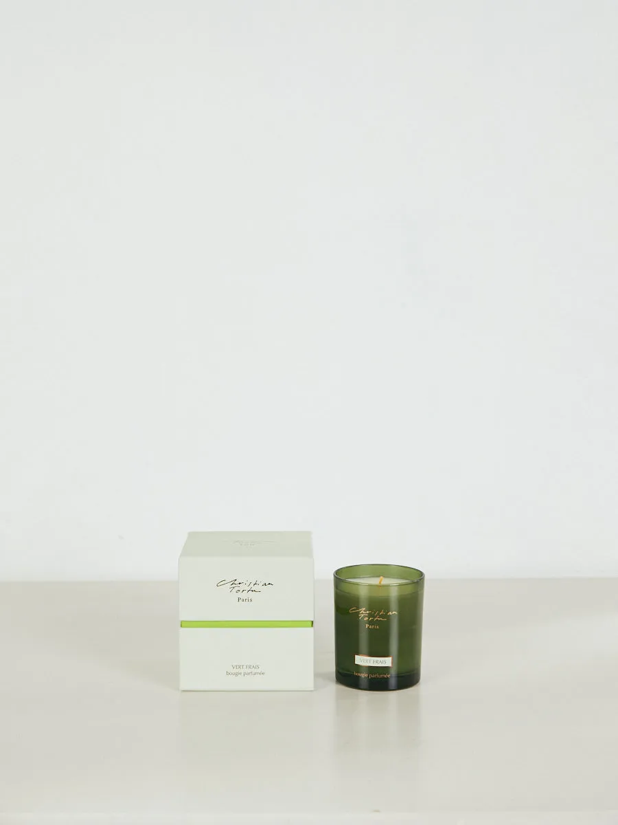 Vert Frais Candle