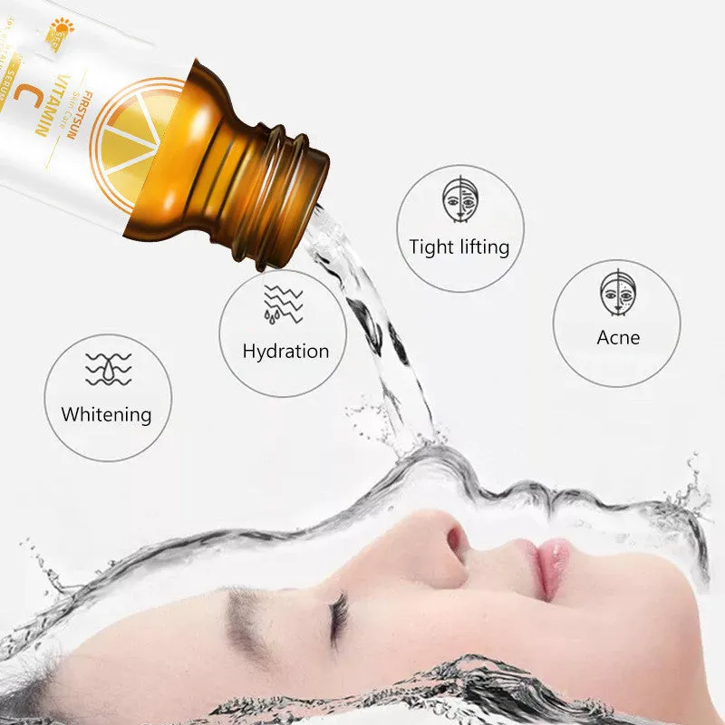 Vitamin C Essence for Skin Brightening & Oil Control - 10ML