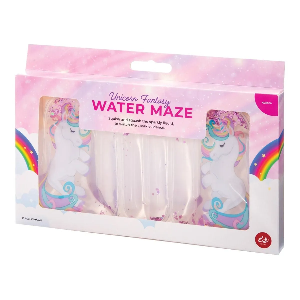 Water Maze - Unicorn Fantasy